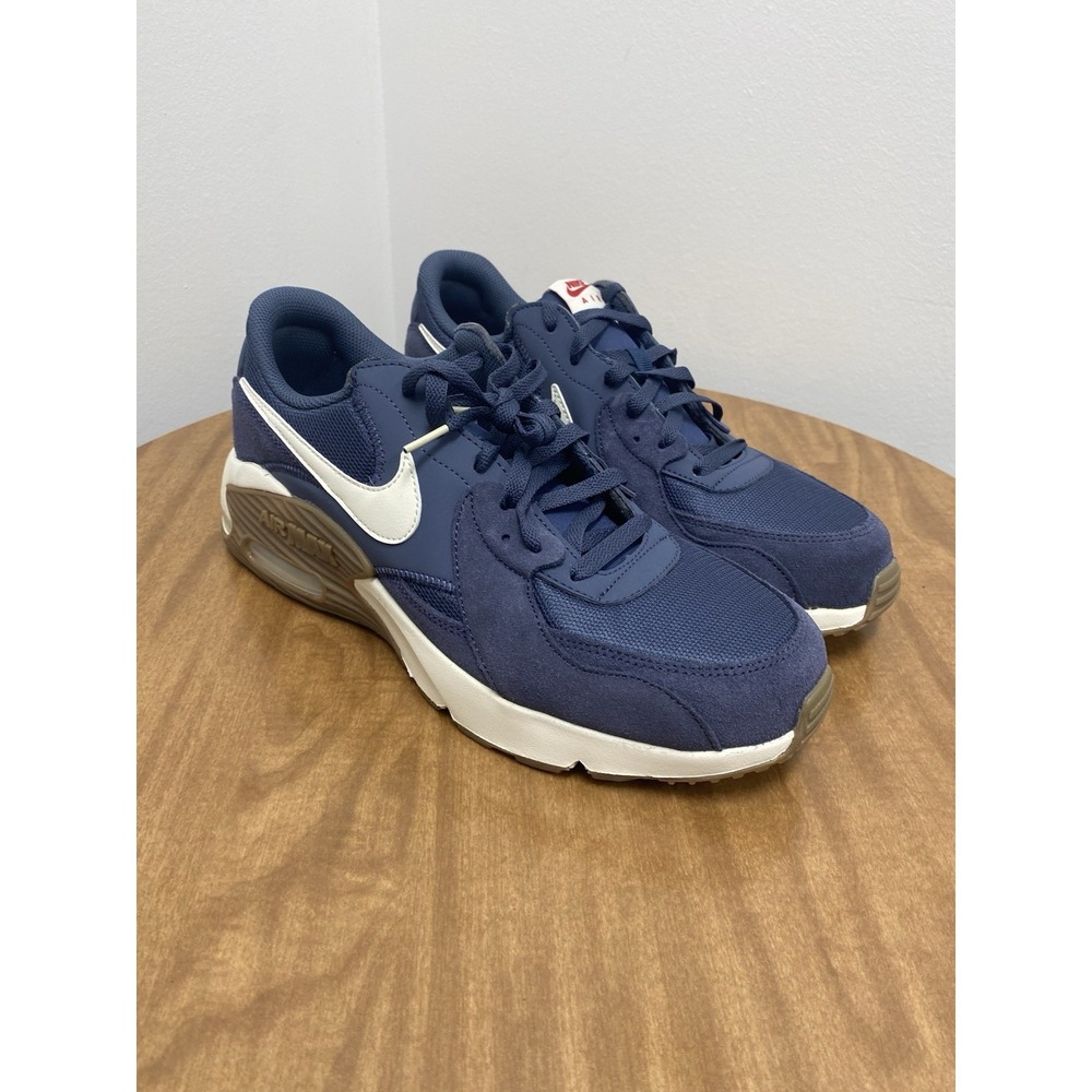 Nike Air Max Excee Shoes Thunder‎ Blue Pale Ivory Gum Men's Size 11.5 IM2370-437